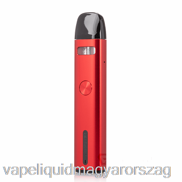 Uwell Caliburn G2 18w Pod Rendszer Pyrrole Scarlet Vape Folyadék